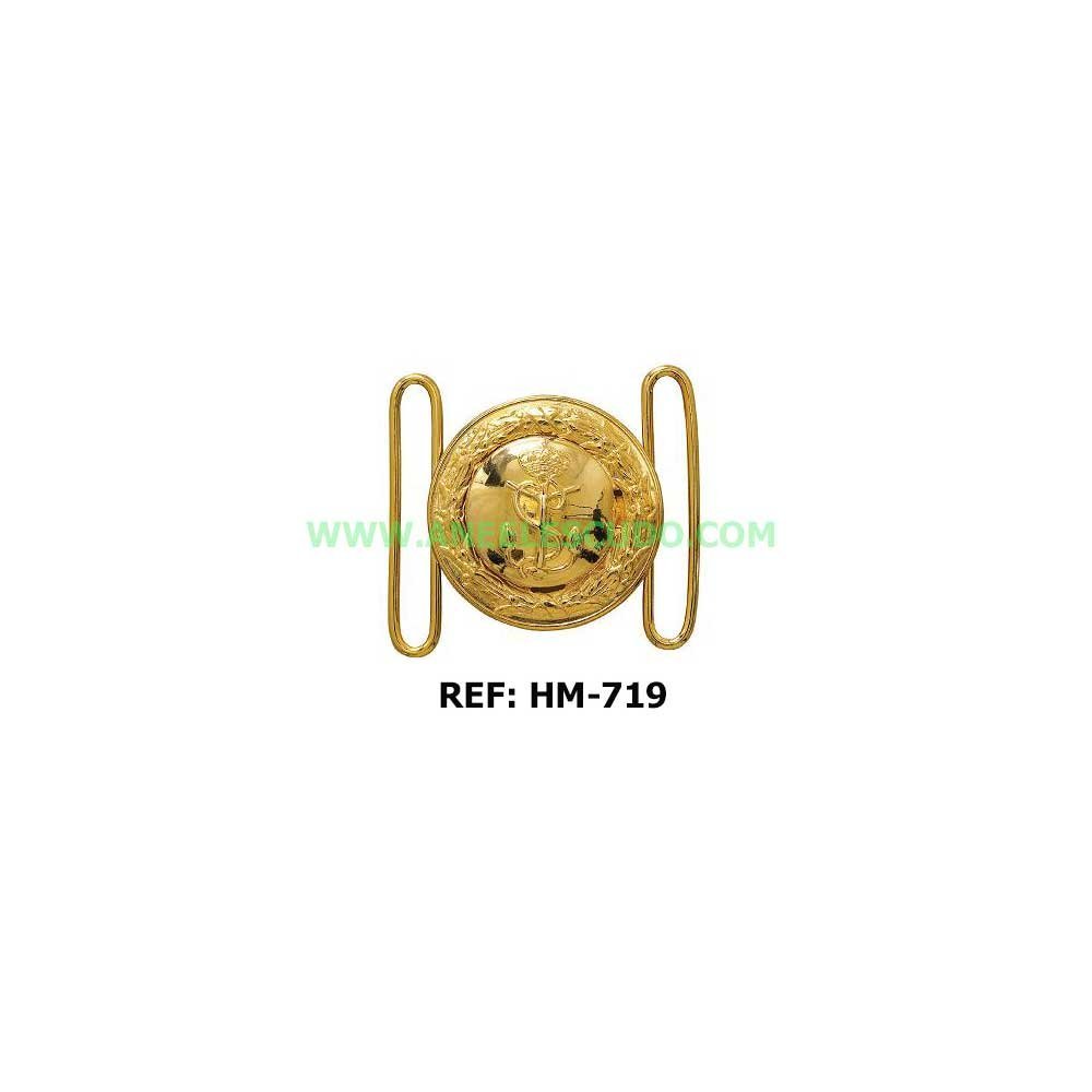 Hebilla De Infanteria HM-719