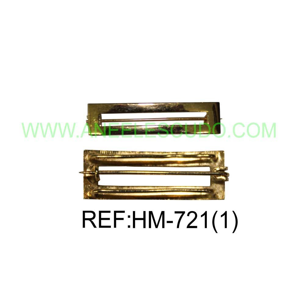 Pasador De 1 Hueco HM-721(1)