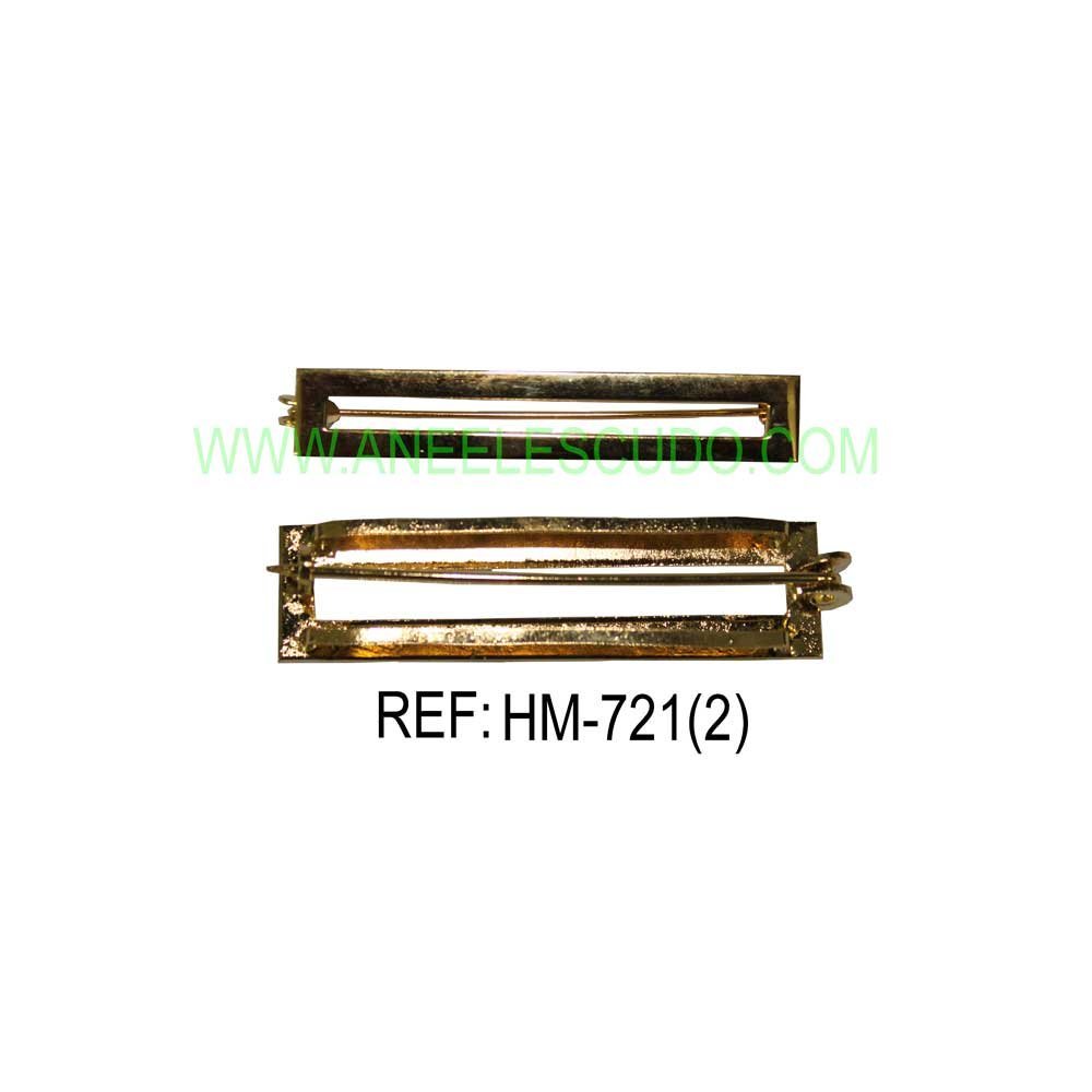 Pasador De 2 Huecos HM-721(2)