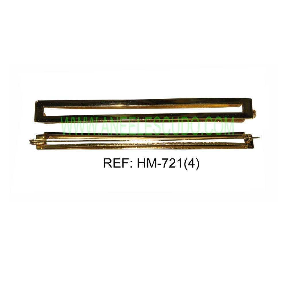 Pasador De 4 Huecos HM-721(4)