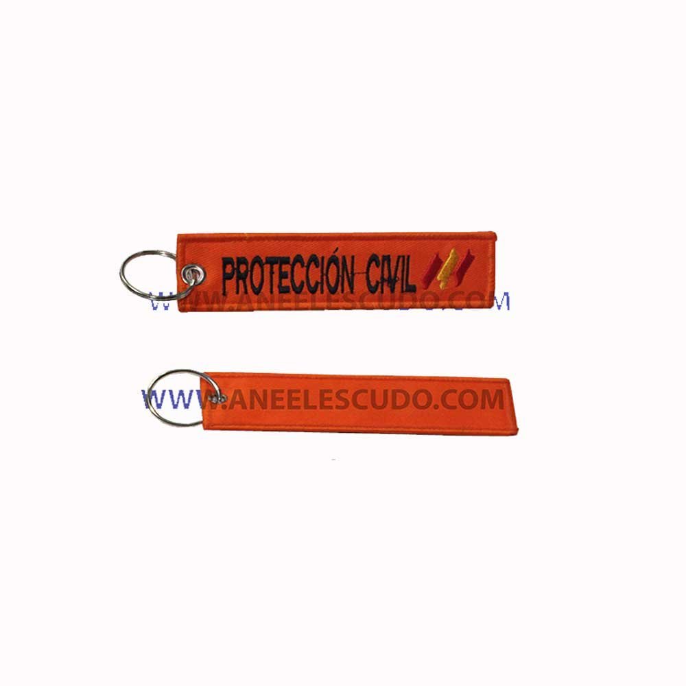 LLaveros De Proteccion Civil LL-0269
