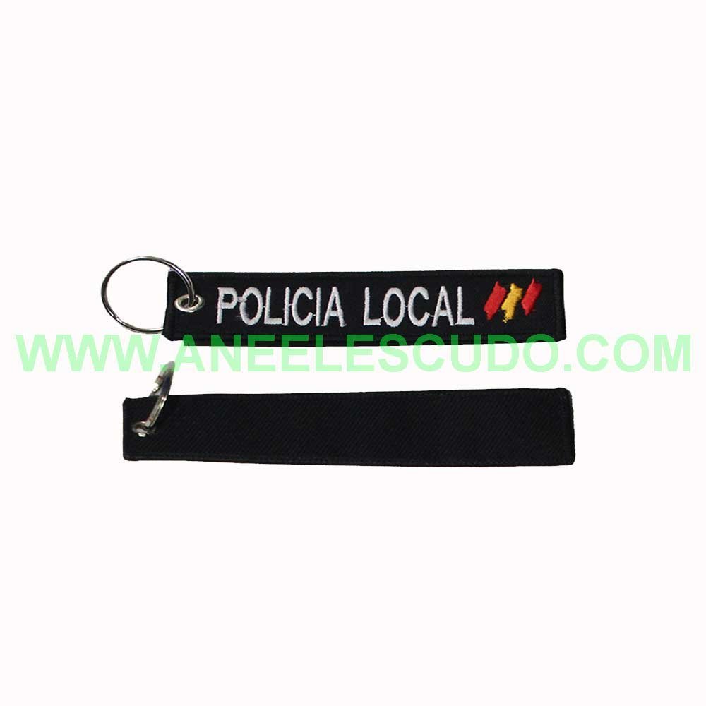 LLaveros De Policia Local LL-0270