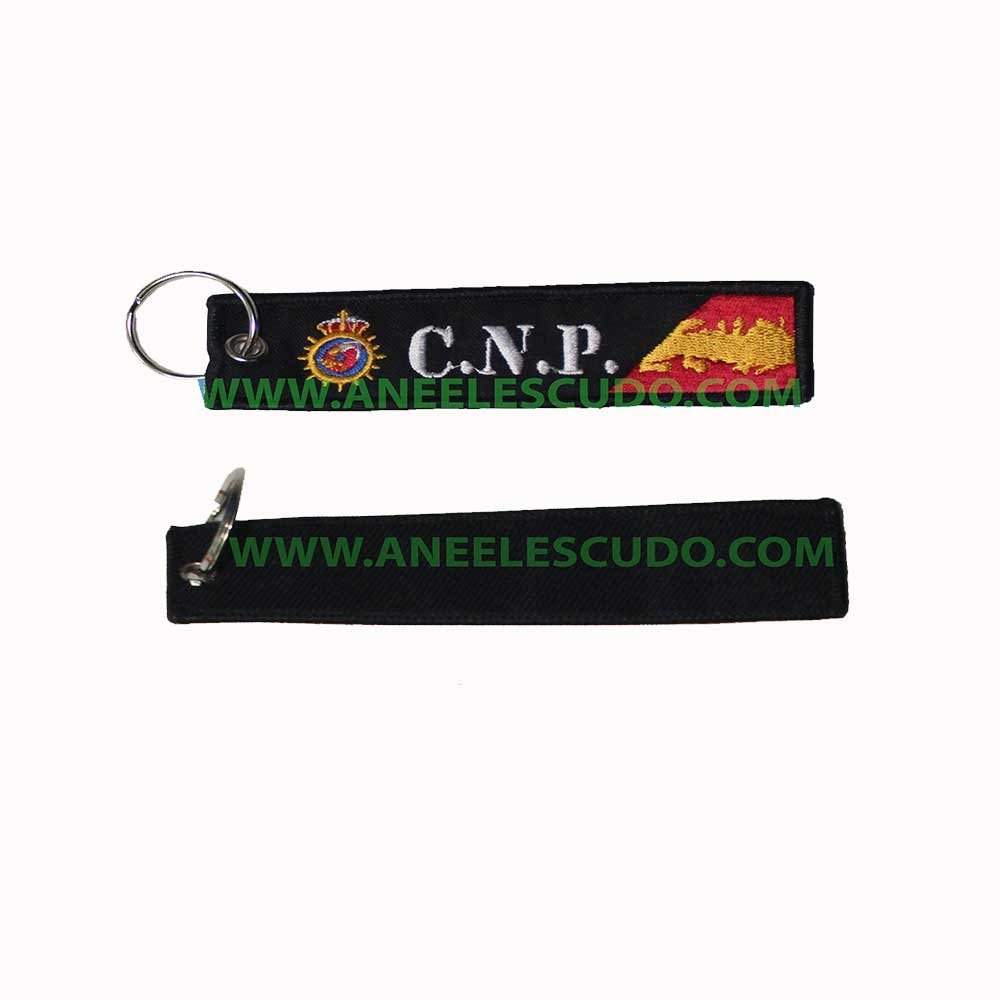 LLaveros De Policia Nacional LL-0273