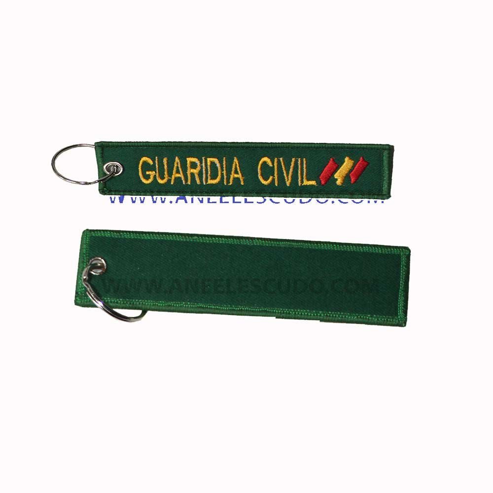 LLaveros De Guardia Civil LL-0275