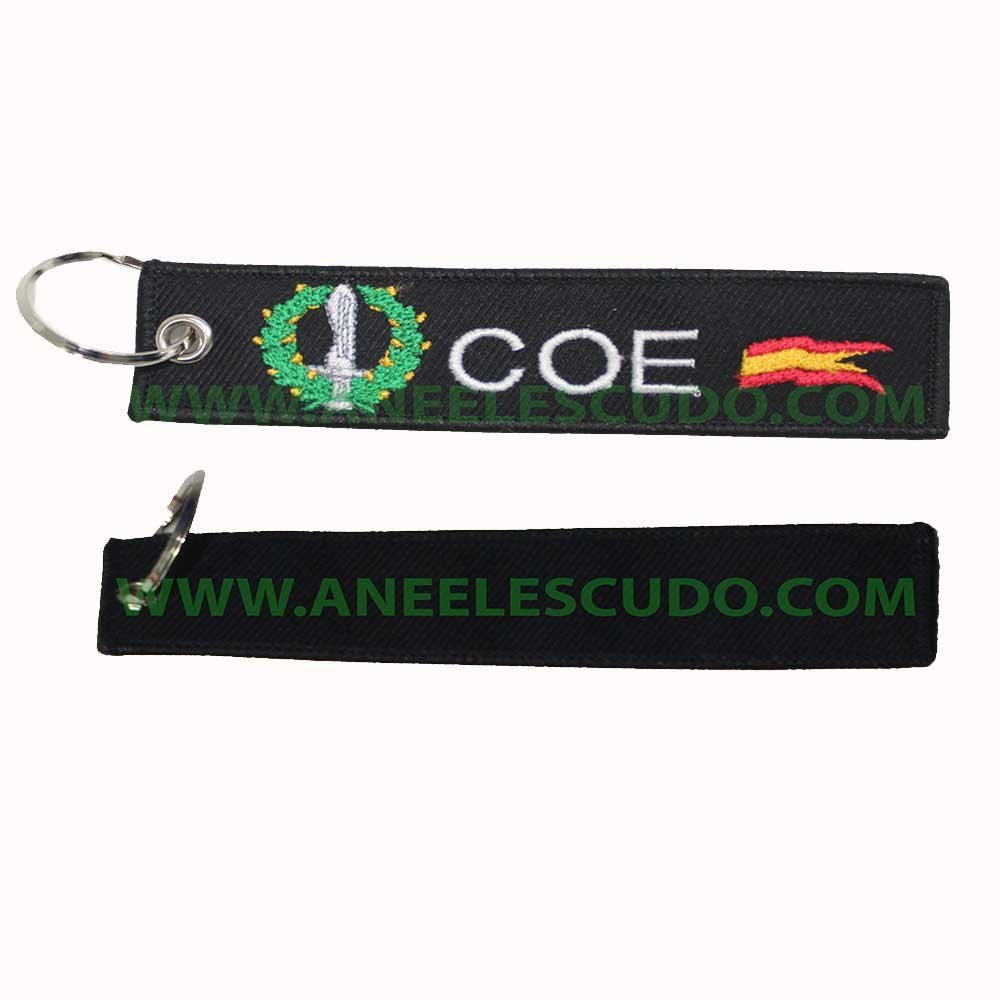 LLaveros De Coe LL-0277