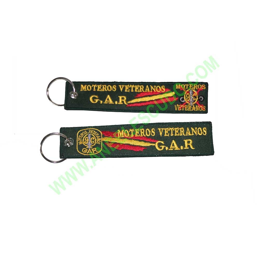LLaveros De Moteros Vetranos LL-0281