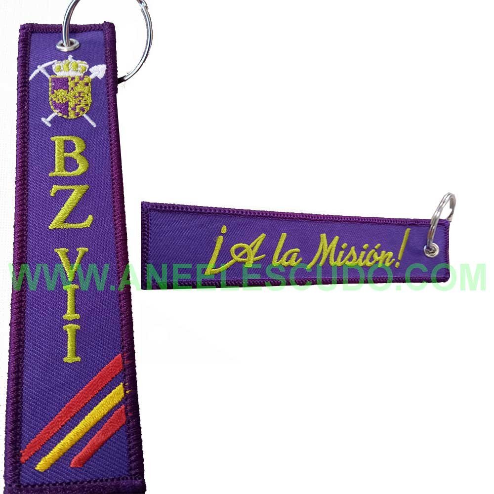 LLaveros De A La Mision LL-0285