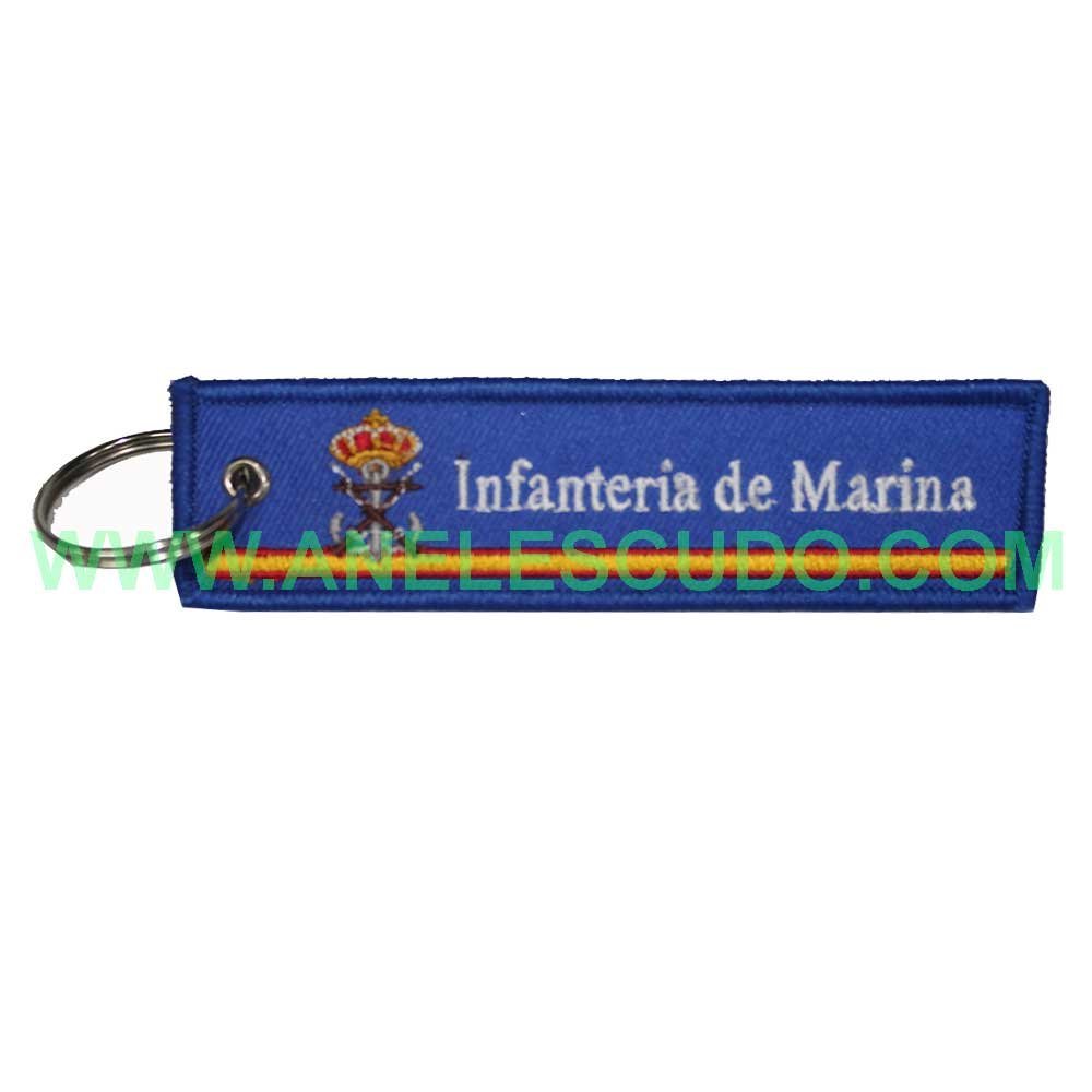 LLaveros De Infanteria De Marina LL-0288