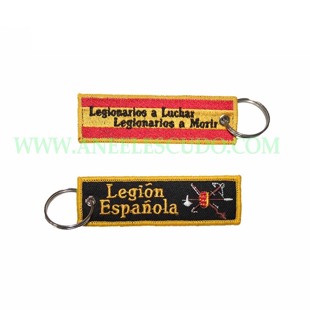 LLaveros De La Legion Española LL-0290
