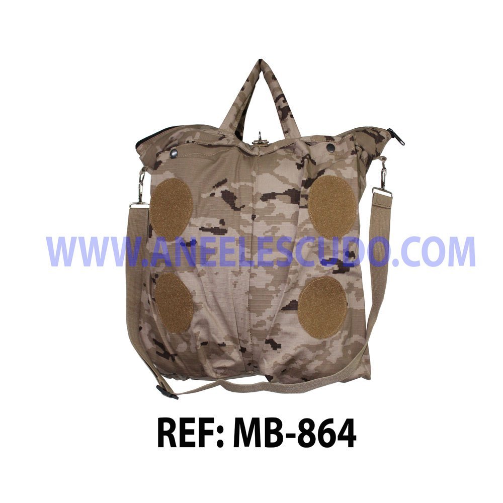 Bolsa De Casco MB-864