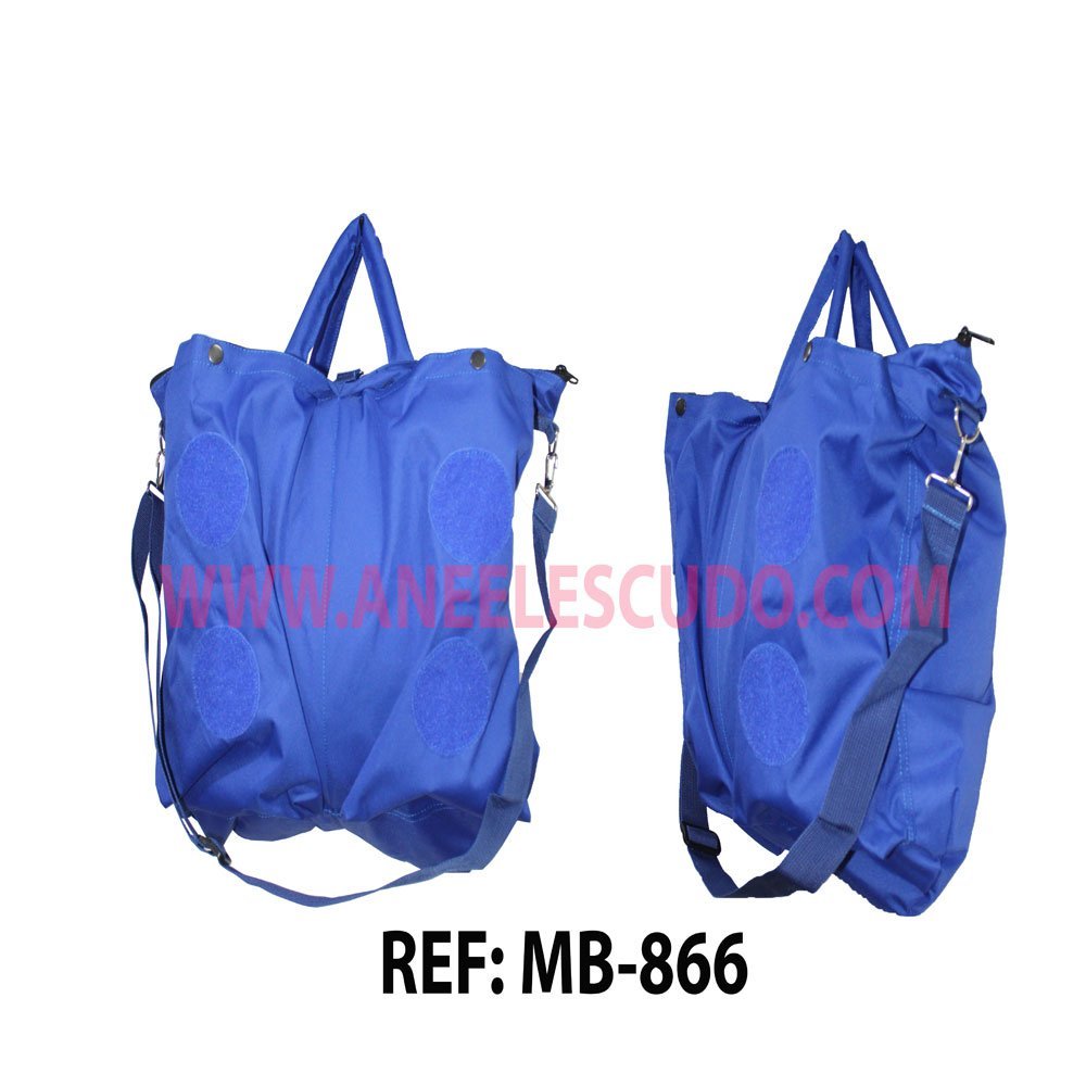 Bolsa De Casco MB-866