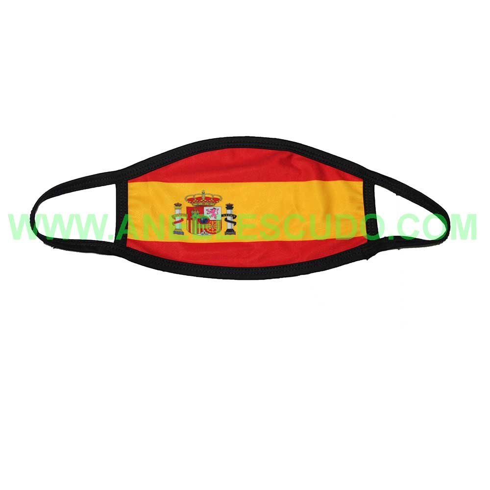 Mascarilla De España MC-101