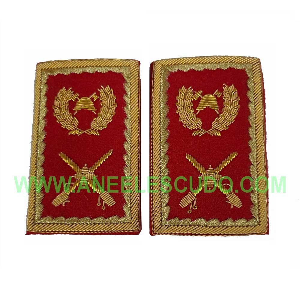Manguito De Bomberos MP-0346