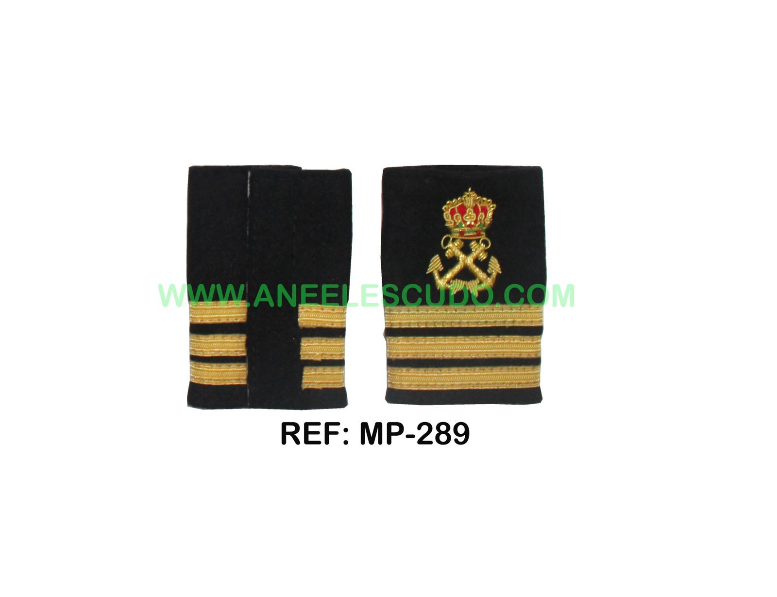 Manguitos Capitan De Yate MP-289