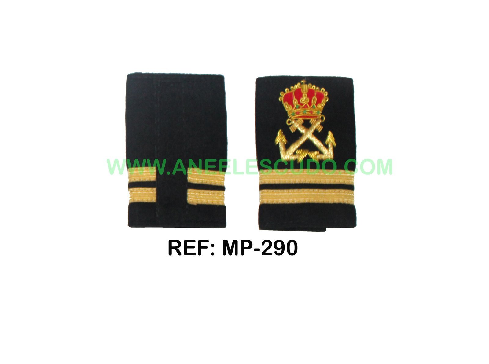 Manguitos De Patron De Yate MP-290