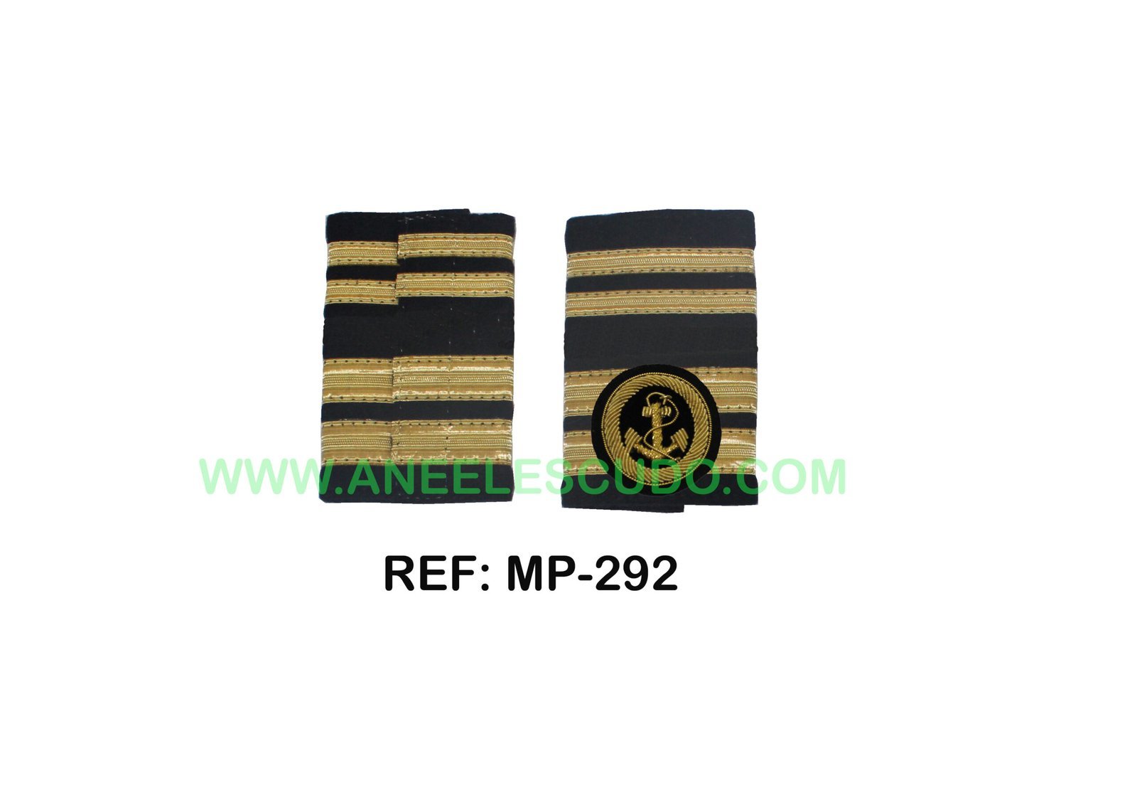 Manguitos De Patron De Yate MP-292