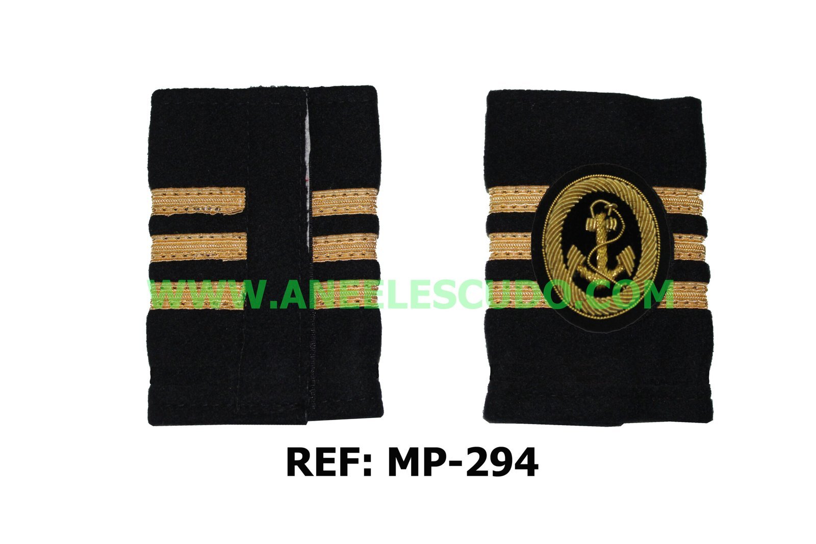 Manguitos De Marina MP-294