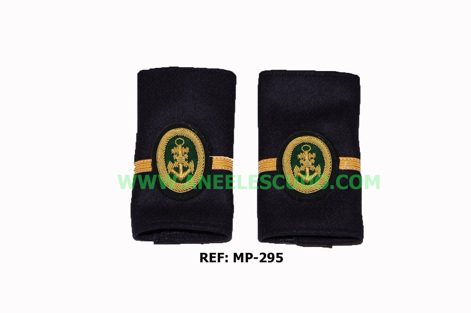 Manguitos De Marina MP-295