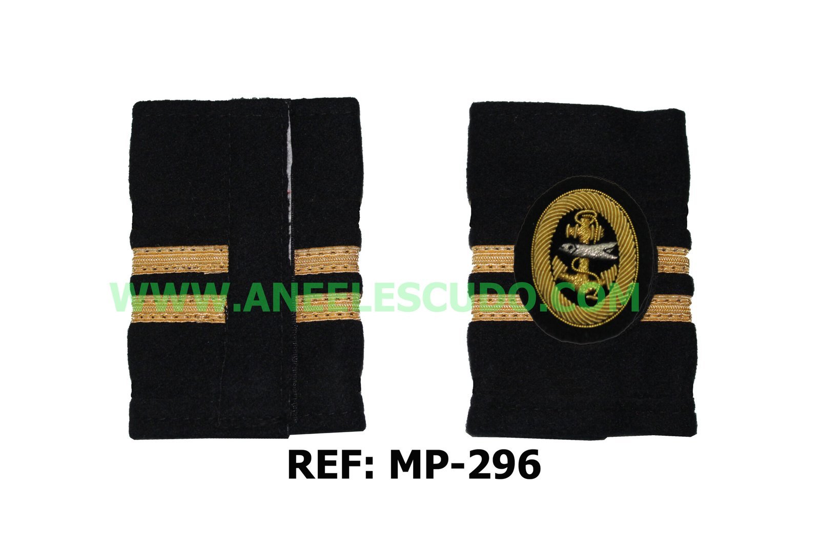 Manguitos De Marina MP-296