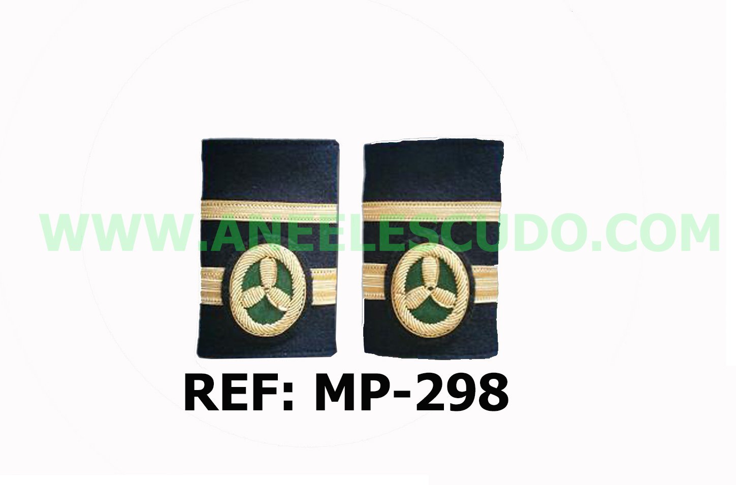 Manguito De Marina MP-298