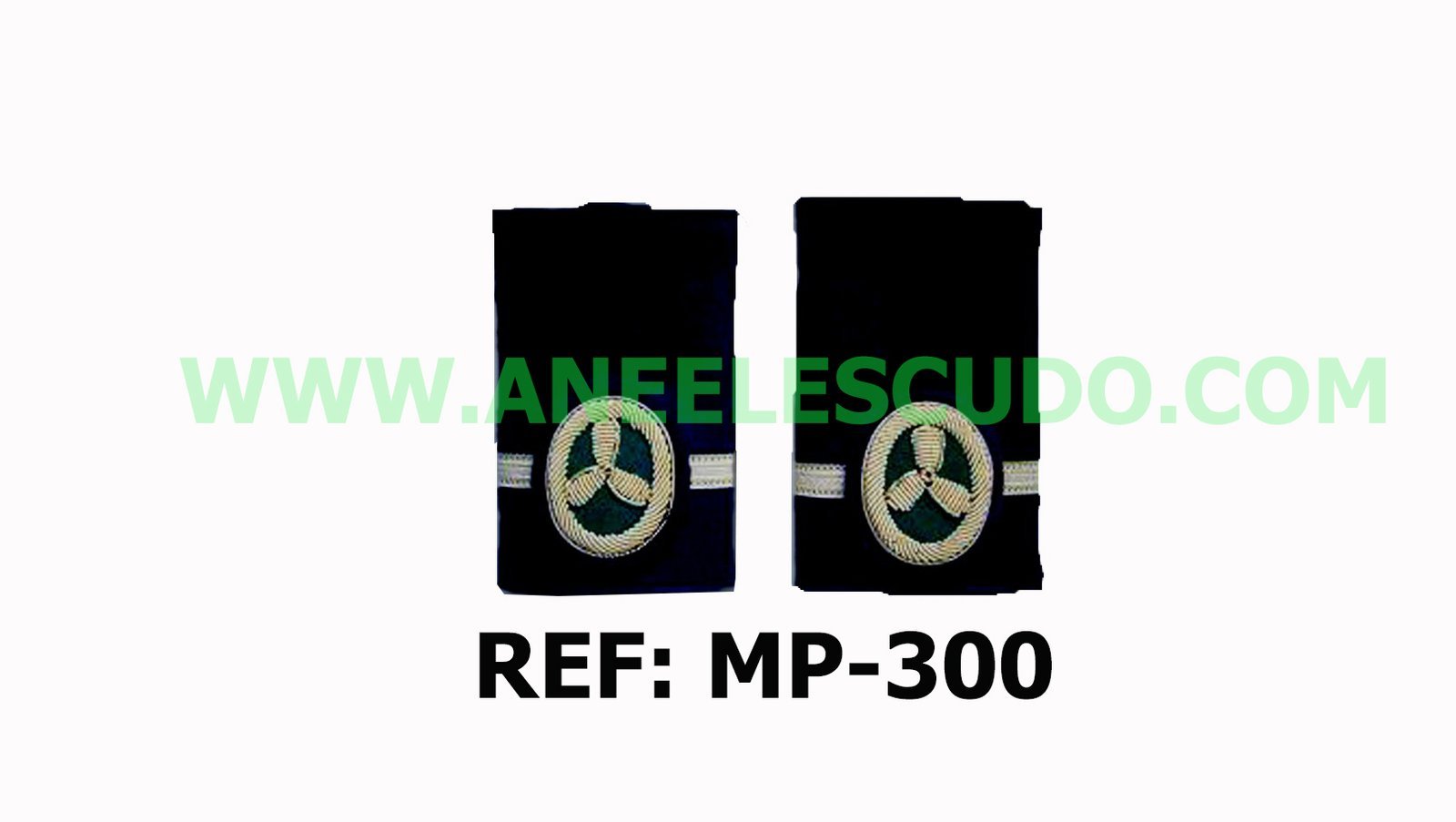 Manguito De Marina MP-300