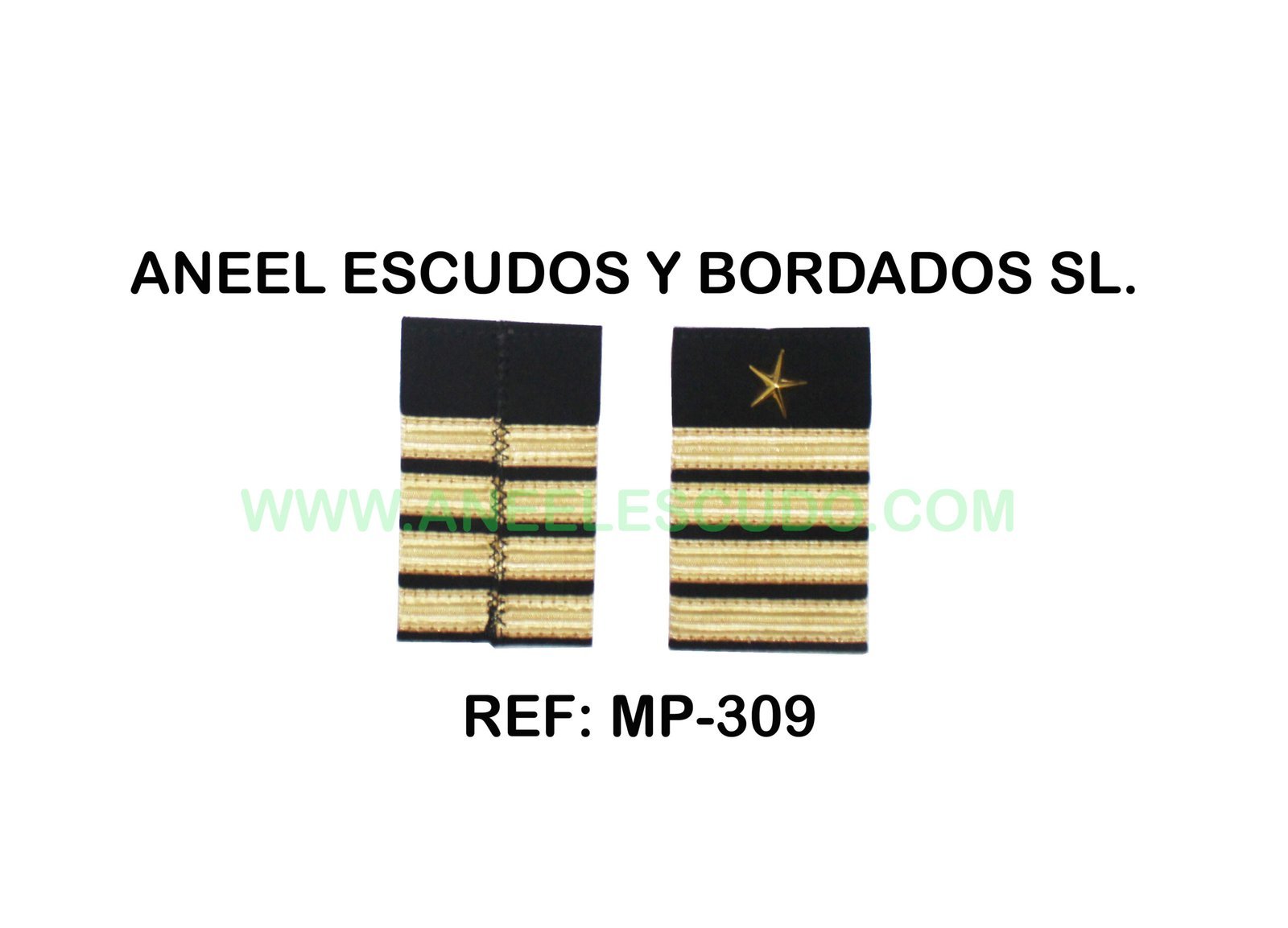 Manguitos MP-309