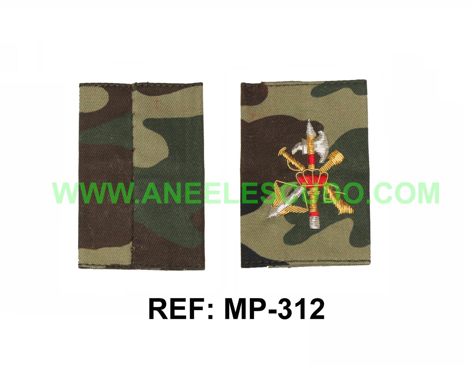 Manguito De La Legion MP-312