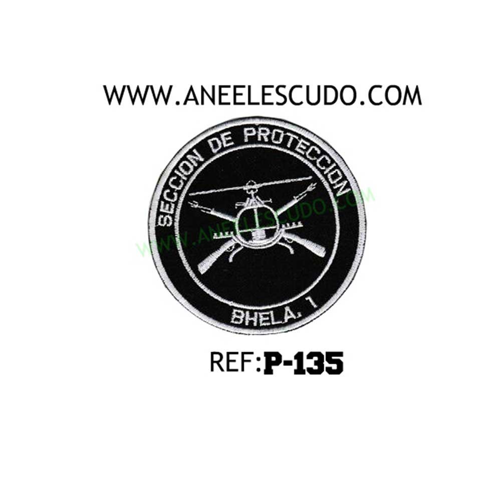 Parches De Bhela 1 P-135