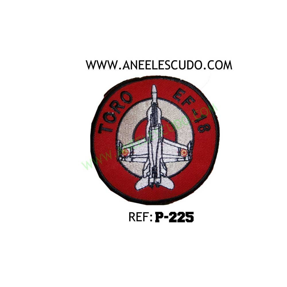 Parches De Toro EF-18 P-225