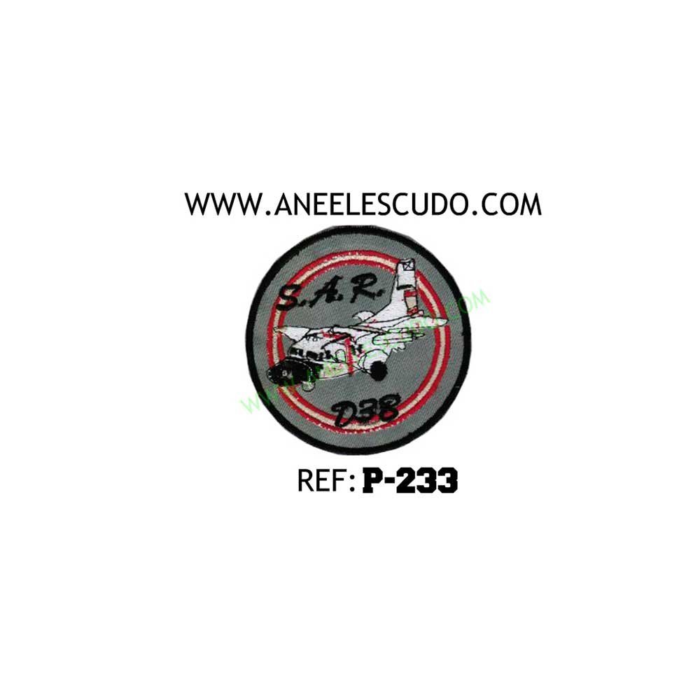 Parches De S.A.R. P-233