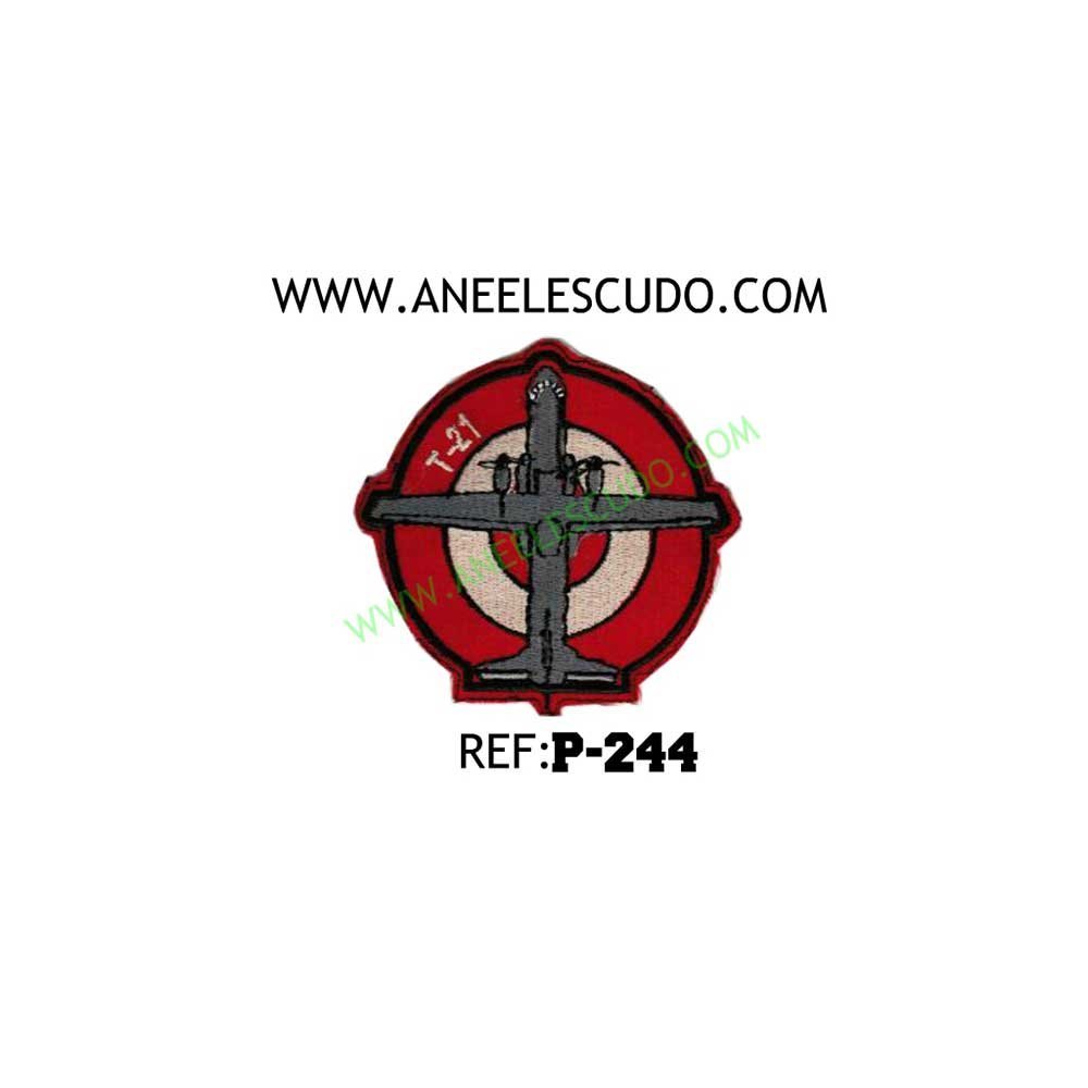Parches De T-21 P-244
