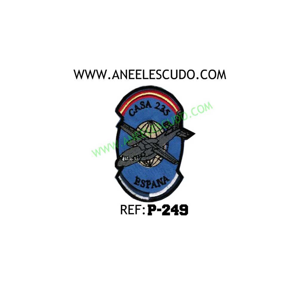 Parches De Casa 235 P-249