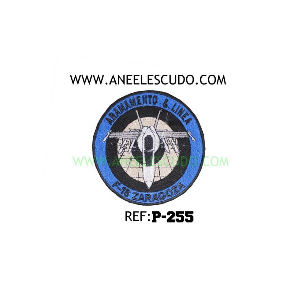 Parches De Aramamento & Linea P-255