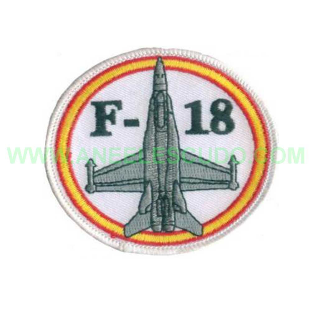 Parches De F-18 P-262