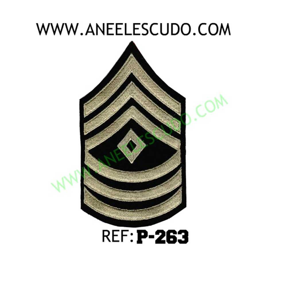 Parches Bordados A Maquina P-263