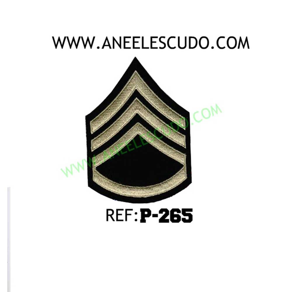 Parches Bordado A Maquina P-265