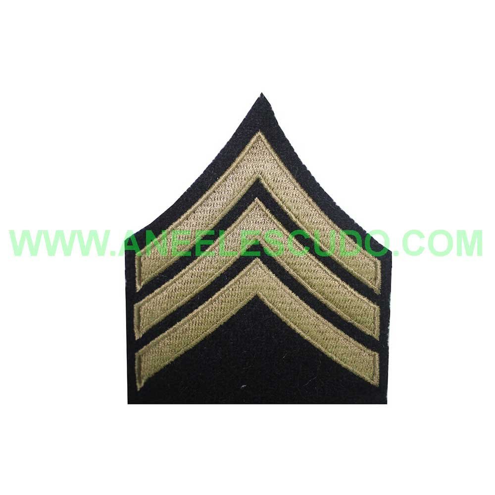 Parche Bordado A Maquina P-267