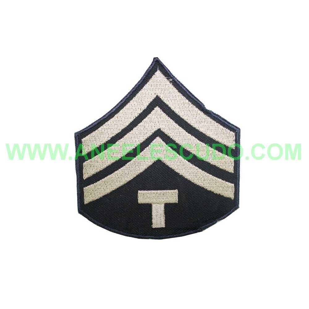 Parches Bordados A Maquina P-271