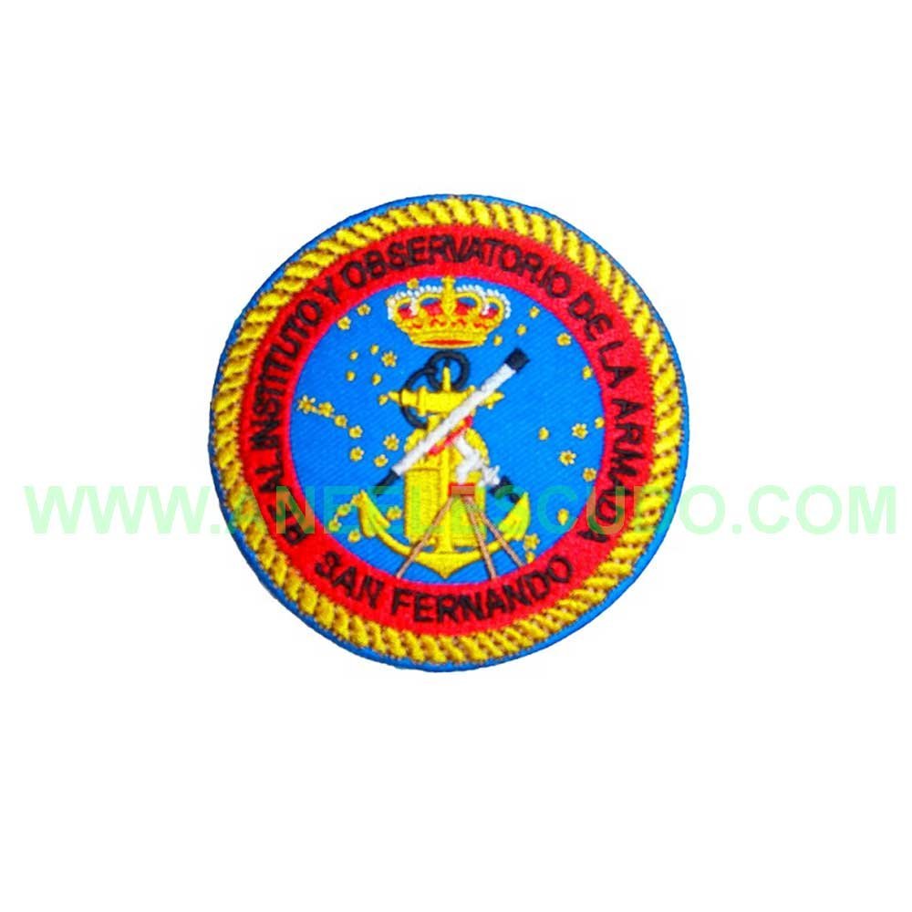 Parches De San Fernando P-291