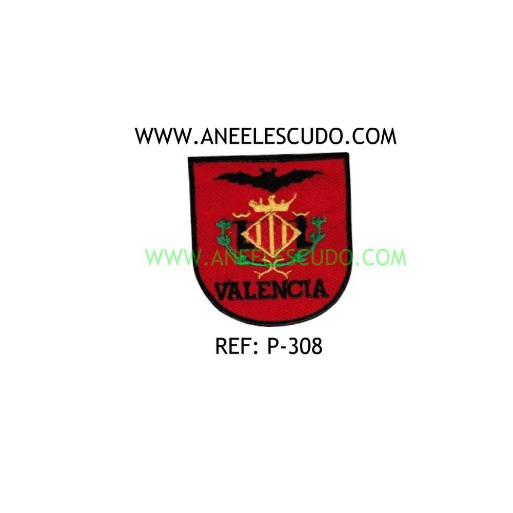 Parches De Valencia P-308