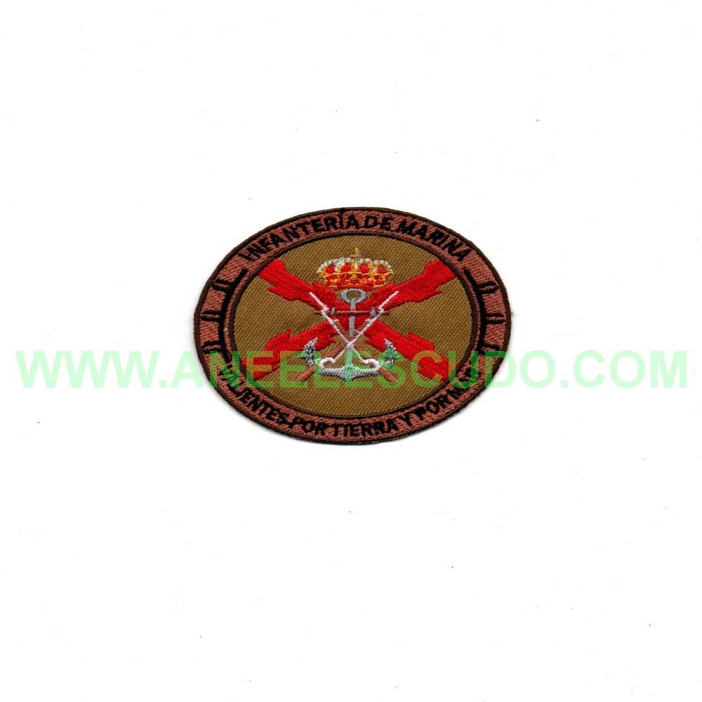 Parches De Infanteria De Marina P-P-330