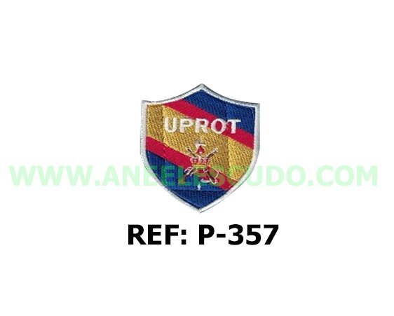 Parches De Uprot P-357