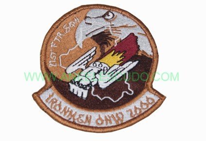 Parches De SQN P-361