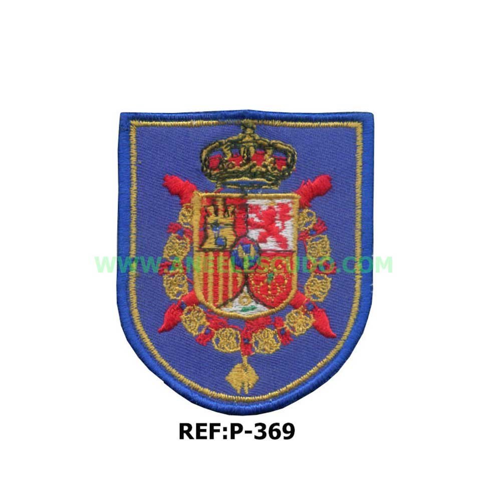 Parches De Casa Real P-369