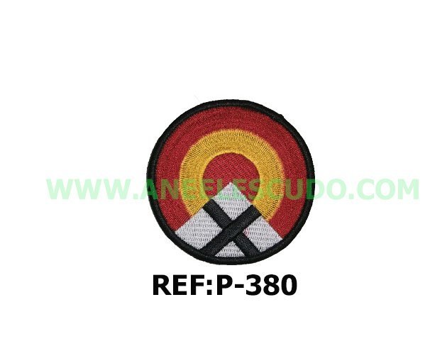 Parches De Escarapela P-380