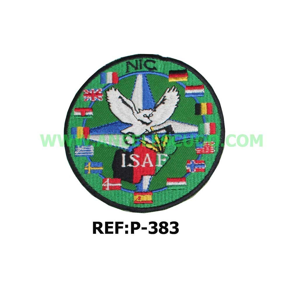 Parches De ISAF P-383