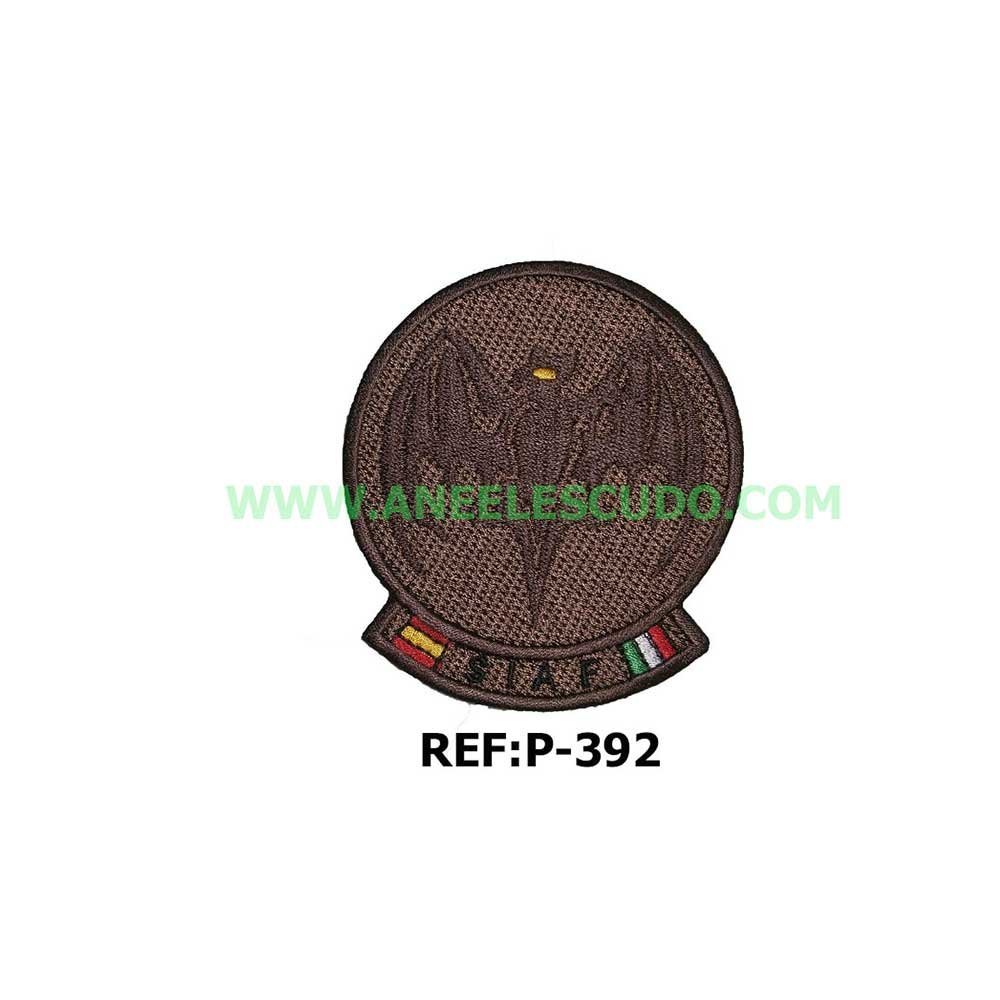 Parches De SIAF P-392