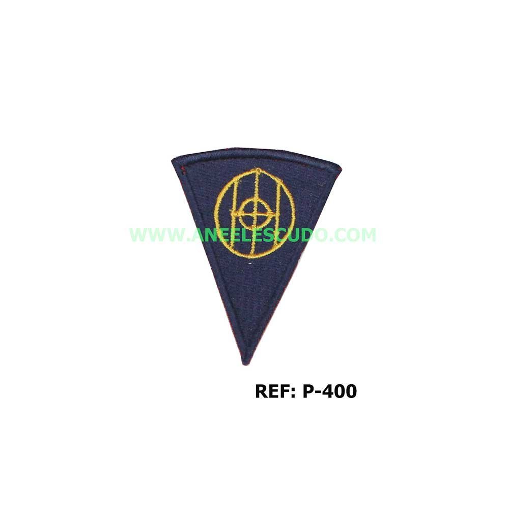 ParchesDe Maquina P-400
