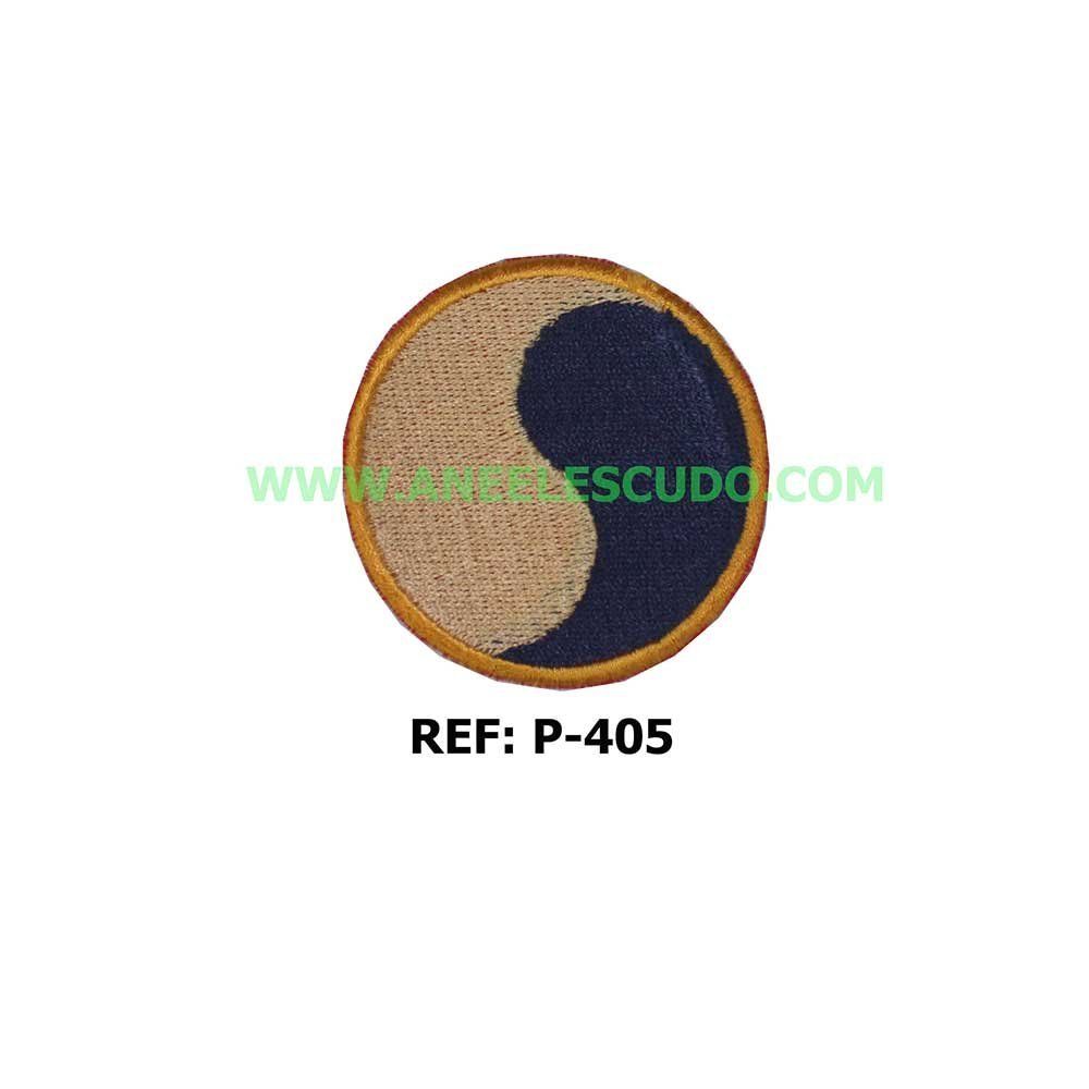 Parches De Maquina P-405