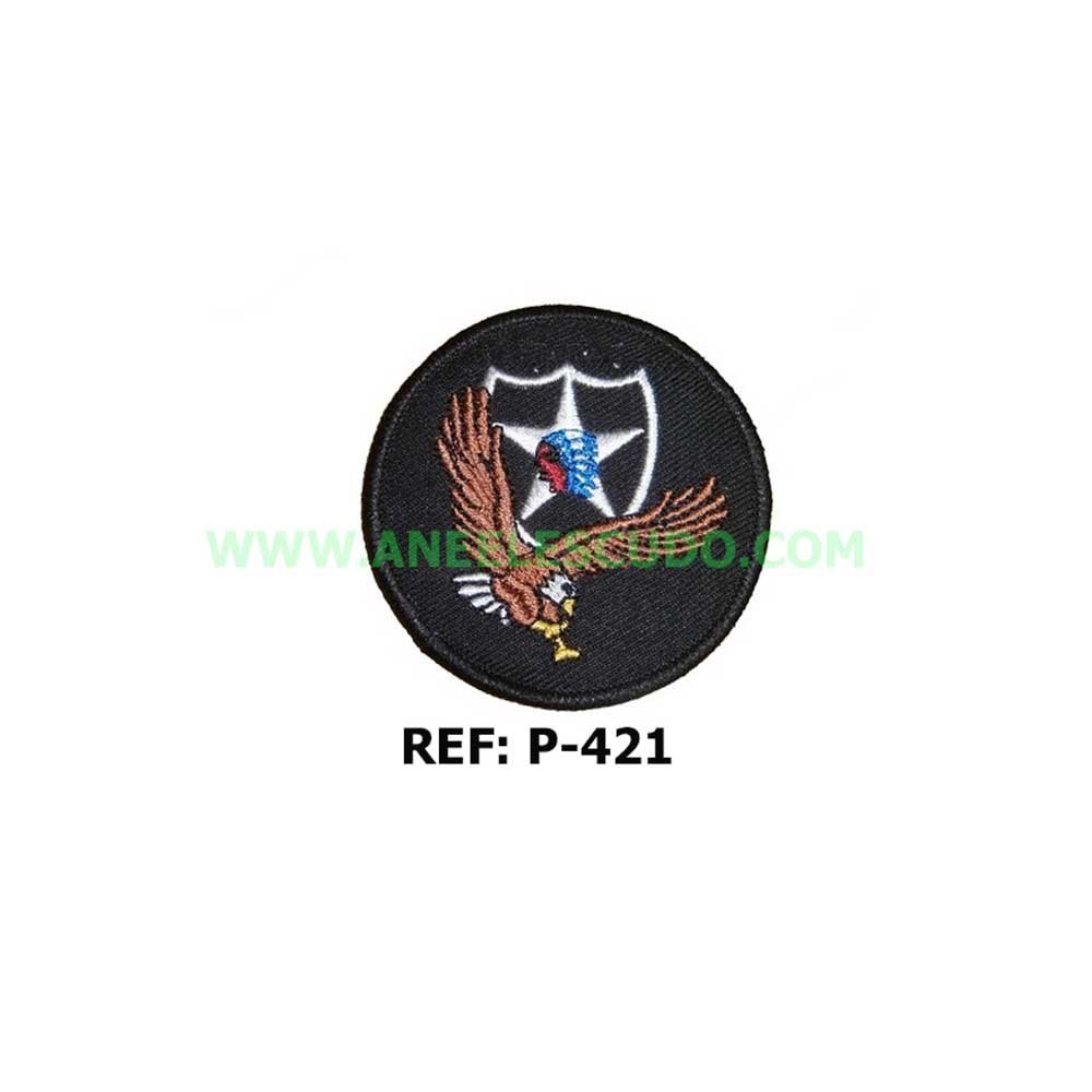 Parches De Aguila P-421